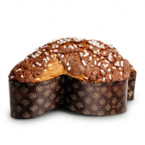 Colomba al cioccolato