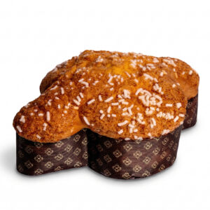 Colomba senza canditi